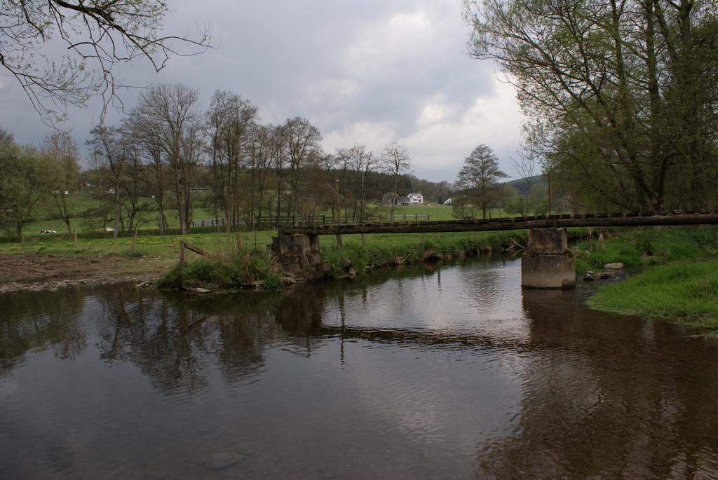Le Gite De L Ourthe Ortheuville Pokój zdjęcie