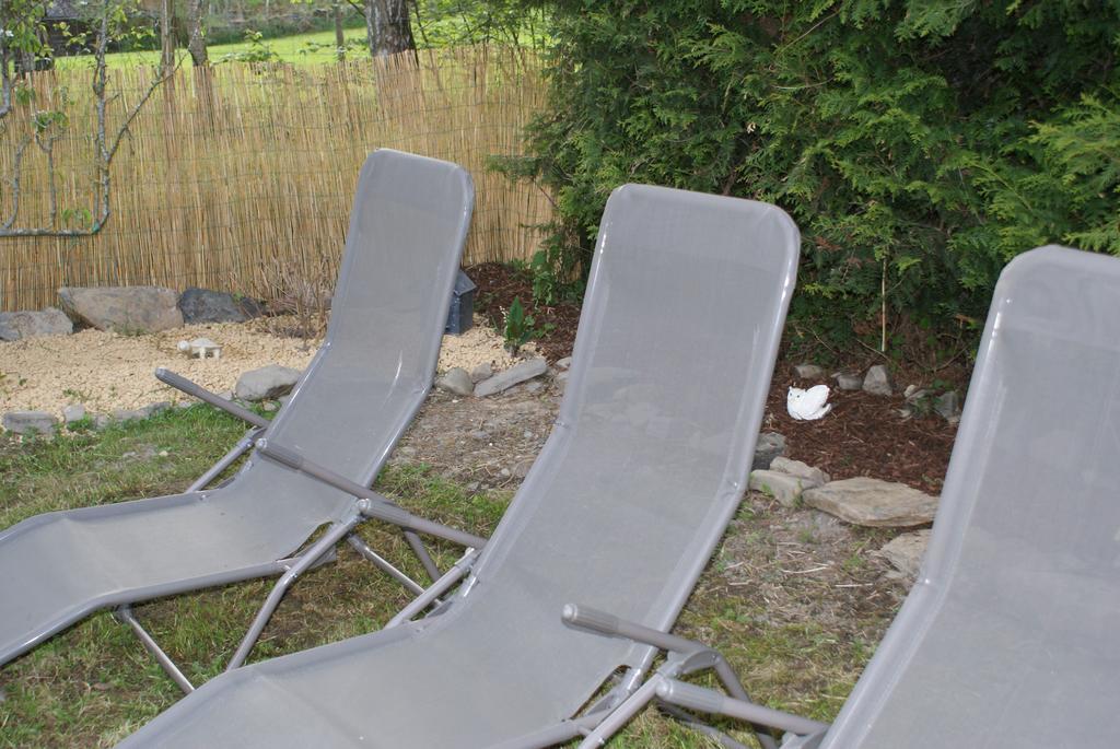 Le Gite De L Ourthe Ortheuville Zewnętrze zdjęcie