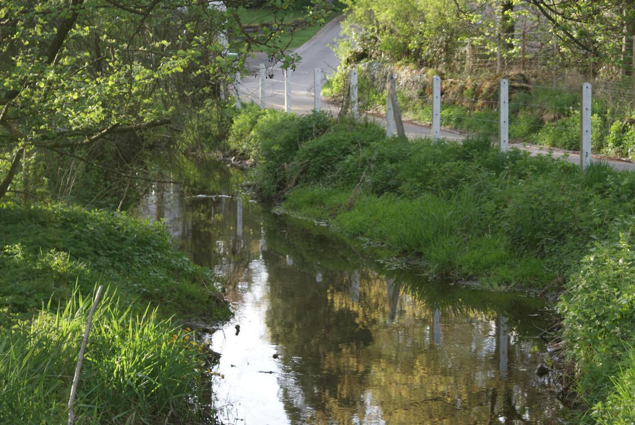 Le Gite De L Ourthe Ortheuville Zewnętrze zdjęcie